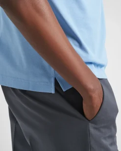 Hombre Prada CAMISETAS Y POLOS^Polo De Piqué