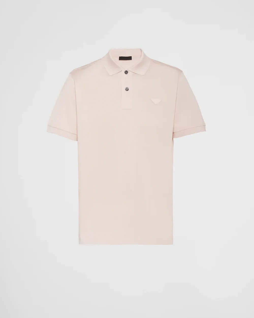 Hombre Prada CAMISETAS Y POLOS^Polo De Piqué