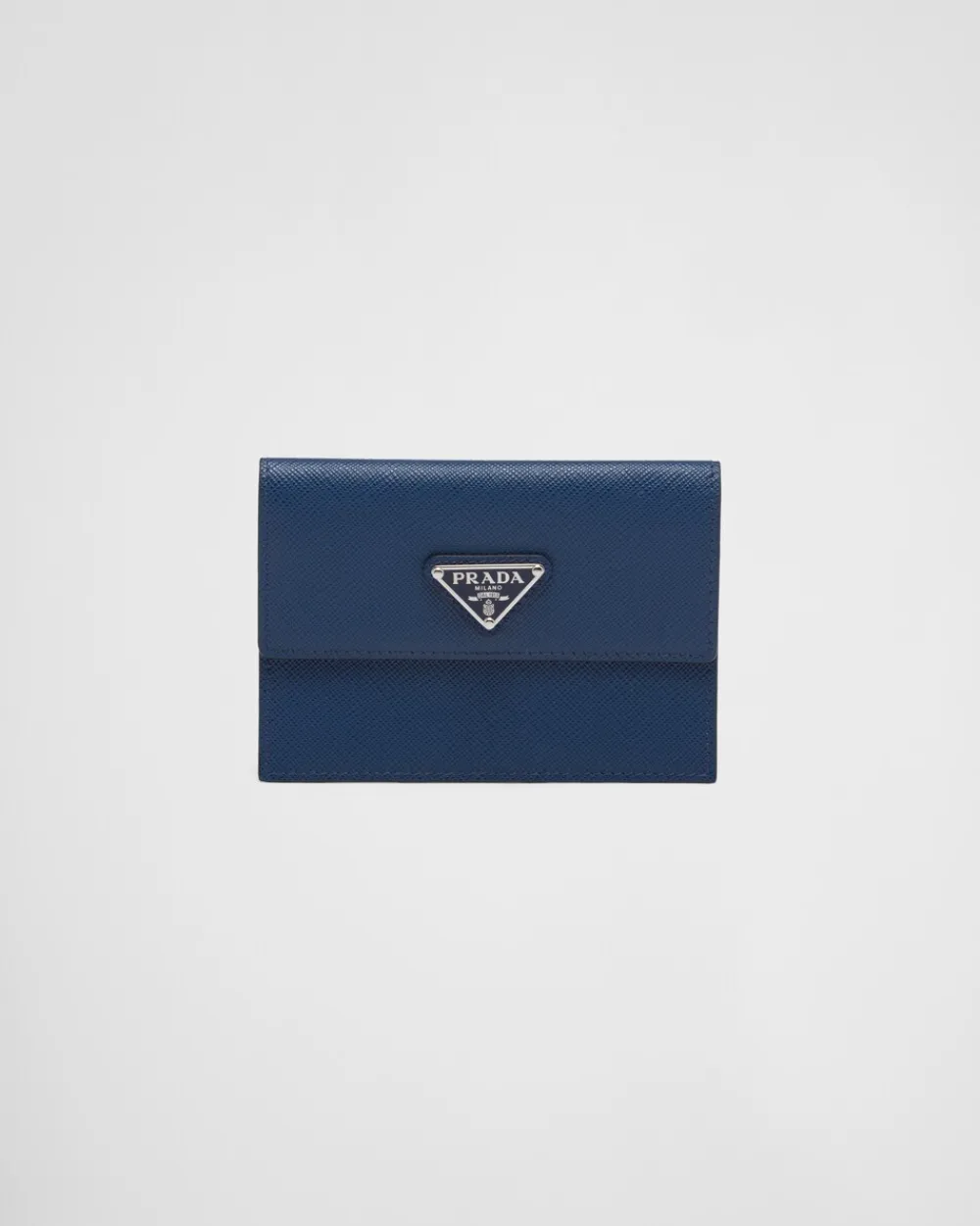 Hombre Prada CARTERAS Y TARJETEROS^Portadocumentos De Piel Saffiano
