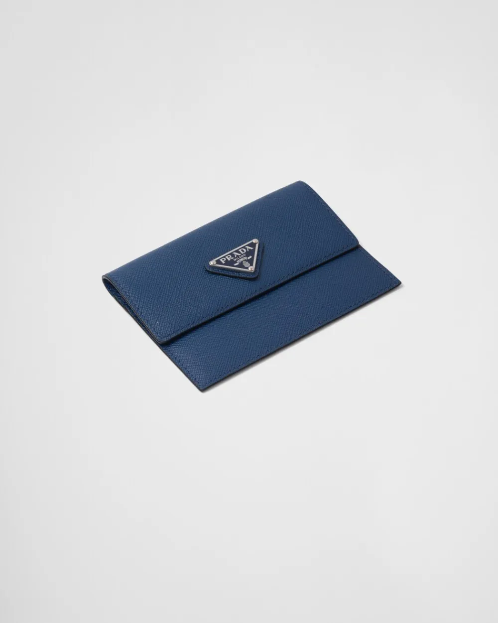 Hombre Prada CARTERAS Y TARJETEROS^Portadocumentos De Piel Saffiano