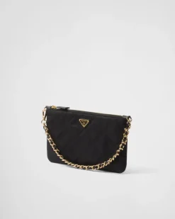 Mujer Prada BOLSAS Y ACCESORIOS DE VIAJE|MINIBOLSOS^Pouch De Re-nylon