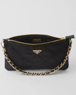 Mujer Prada BOLSAS Y ACCESORIOS DE VIAJE|MINIBOLSOS^Pouch De Re-nylon