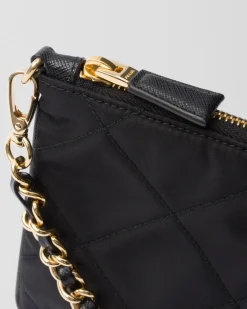 Mujer Prada BOLSAS Y ACCESORIOS DE VIAJE|MINIBOLSOS^Pouch De Re-nylon