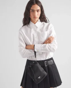 Mujer Prada COLECCIÓN FEMENINA|BOLSAS Y ACCESORIOS DE VIAJE^Pouch De Re-nylon