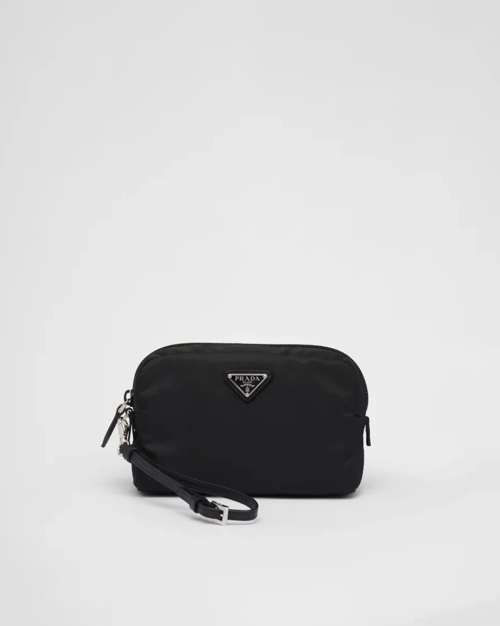 Mujer Prada BROCHAS Y ACCESORIOS|COLECCIÓN FEMENINA^Pouch De Re-nylon