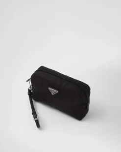 Mujer Prada BROCHAS Y ACCESORIOS|COLECCIÓN FEMENINA^Pouch De Re-nylon
