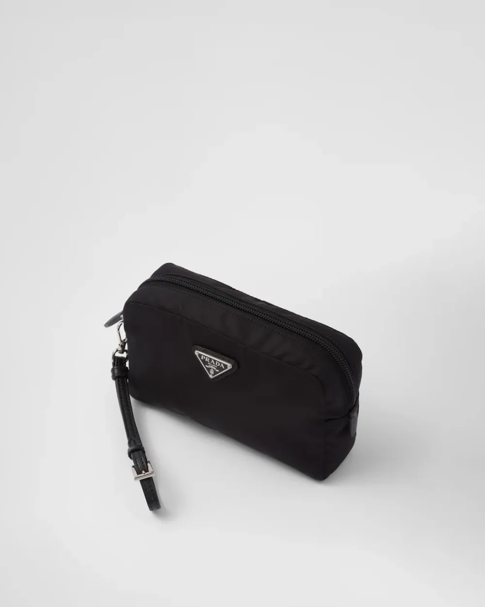 Mujer Prada BROCHAS Y ACCESORIOS|COLECCIÓN FEMENINA^Pouch De Re-nylon