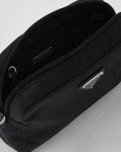 Mujer Prada BROCHAS Y ACCESORIOS|COLECCIÓN FEMENINA^Pouch De Re-nylon