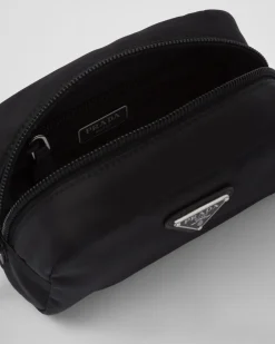 Mujer Prada BROCHAS Y ACCESORIOS|COLECCIÓN FEMENINA^Pouch De Re-nylon