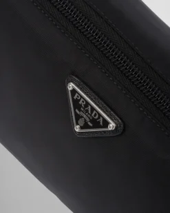 Mujer Prada BROCHAS Y ACCESORIOS|COLECCIÓN FEMENINA^Pouch De Re-nylon