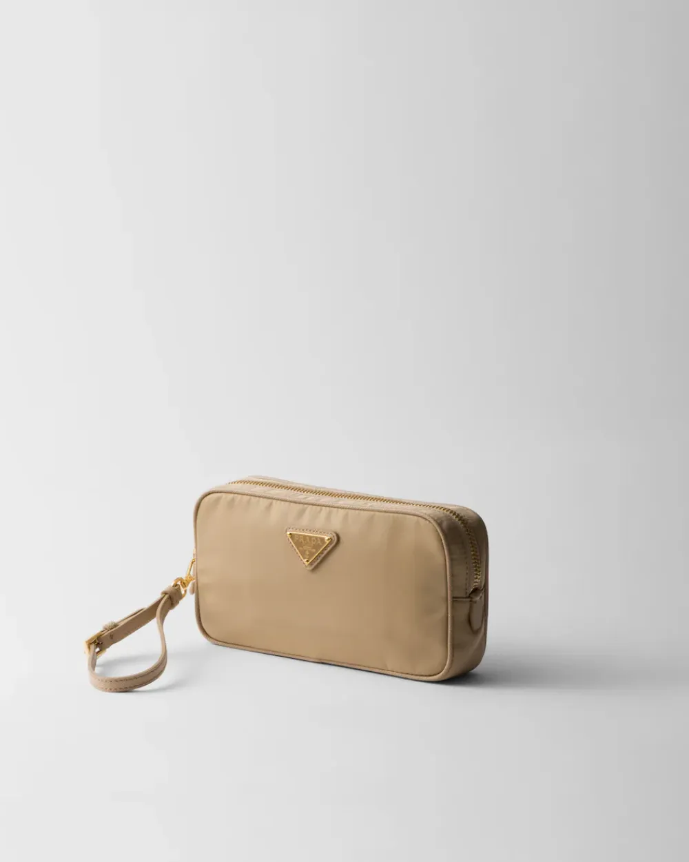 Mujer Prada COLECCIÓN FEMENINA|BOLSAS Y ACCESORIOS DE VIAJE^Pouch De Re-nylon Y Piel Saffiano Re-edition 1978