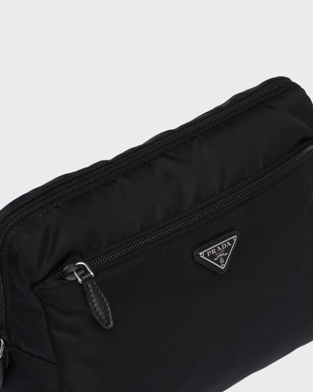 Mujer Prada BROCHAS Y ACCESORIOS|COLECCIÓN FEMENINA^Pouch De Viaje De Re-nylon