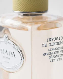 Mujer/Hombre Prada FRAGANCIAS PARA HOMBRE|FRAGANCIAS PARA MUJER^ Infusion De Gingembre Edp 100&nbsp;Ml