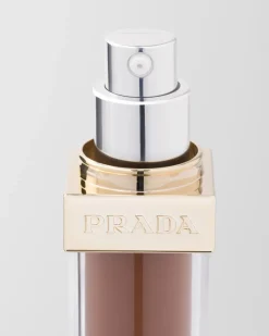 Prada ROSTRO^ Reveal Skin Optimizing Foundation - Dc70 - Dark Cool