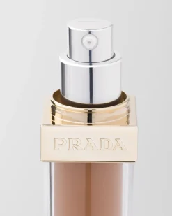 Prada ROSTRO^ Reveal Skin Optimizing Foundation - Dn70 - Dark Neutral