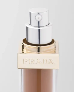 Prada ROSTRO^ Reveal Skin Optimizing Foundation - Dn75 - Dark Neutral