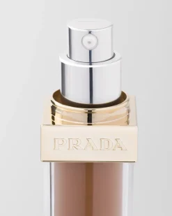 Prada ROSTRO^ Reveal Skin Optimizing Foundation - Dw75 - Dark Warm