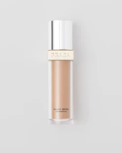 Prada ROSTRO^ Reveal Skin Optimizing Foundation - Dw70 - Dark Warm