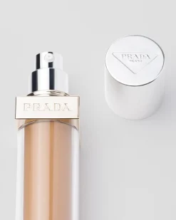 Prada ROSTRO^ Reveal Skin Optimizing Foundation - Dw70 - Dark Warm