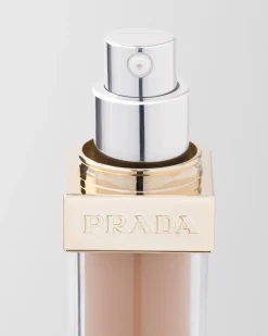 Prada ROSTRO^ Reveal Skin Optimizing Foundation - Mn45 - Medium Neutral