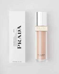 Prada ROSTRO^ Reveal Skin Optimizing Foundation - Mn45 - Medium Neutral