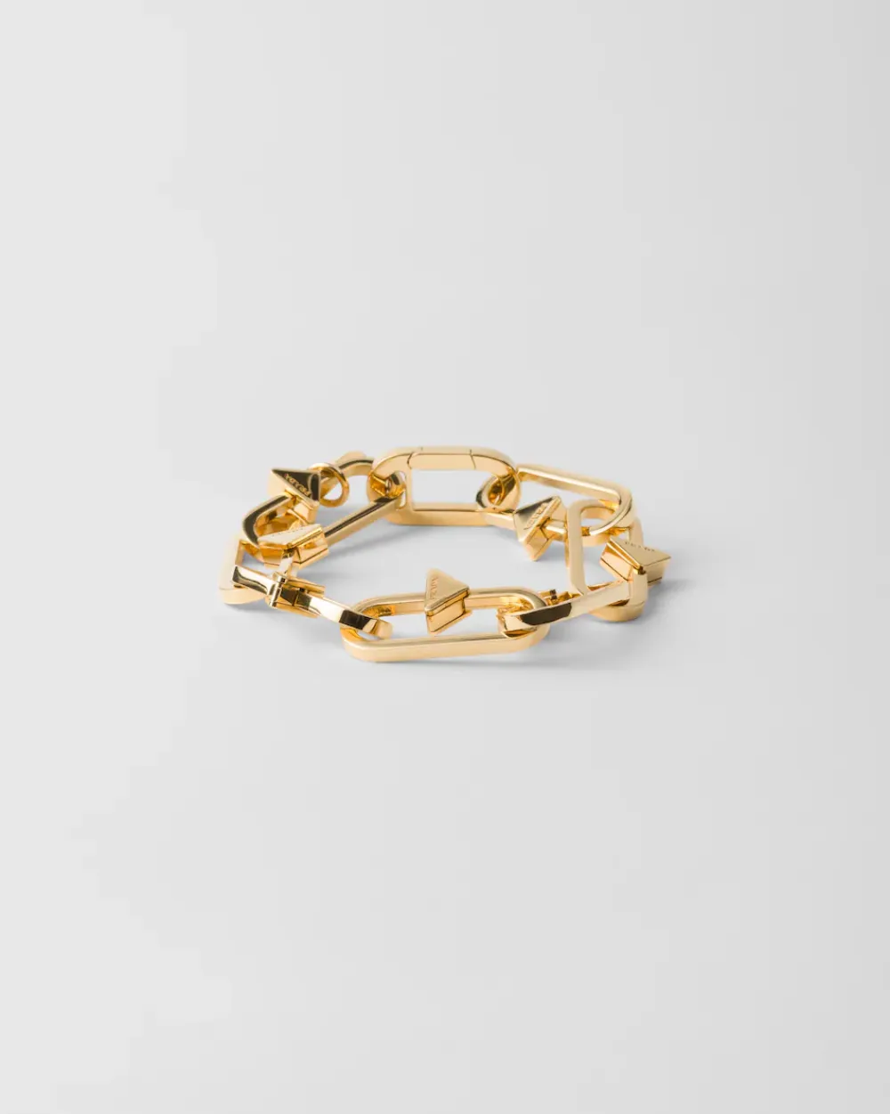 Mujer Prada JOYAS DE FANTASÍA^Pulsera De Metal