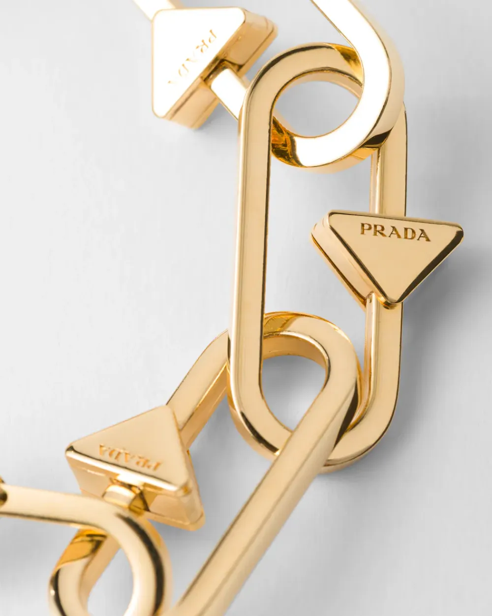 Mujer Prada JOYAS DE FANTASÍA^Pulsera De Metal