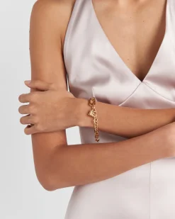 Mujer Prada JOYAS DE FANTASÍA^Pulsera De Metal