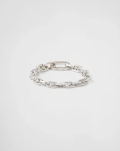 Mujer Prada JOYAS DE FANTASÍA^Pulsera De Metal
