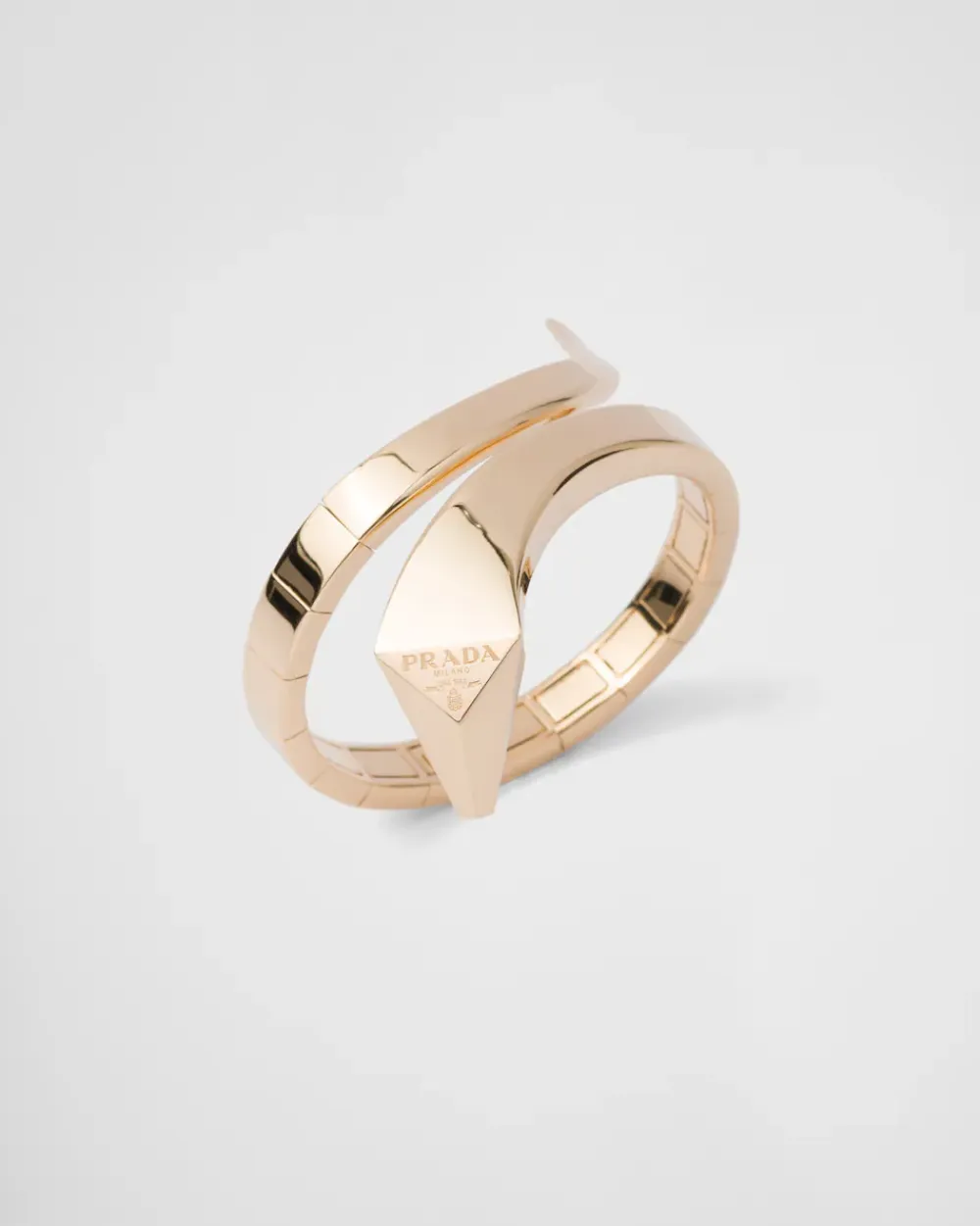 Mujer/Hombre Prada COLECCIÓN DE JOYERÍA ELEGANTE|COLECCIÓN DE JOYERÍA ELEGANTE^Pulsera Eternal Gold De Oro Amarillo