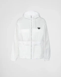 Hombre Prada COLECCIÓN MASCULINA|ROPA DE ABRIGO^Re-nylon Blouson Jacket