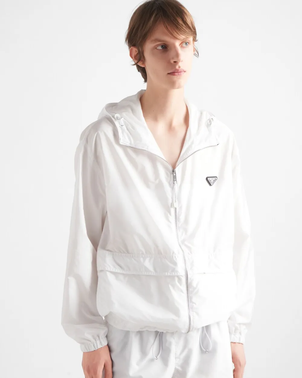 Hombre Prada COLECCIÓN MASCULINA|ROPA DE ABRIGO^Re-nylon Blouson Jacket