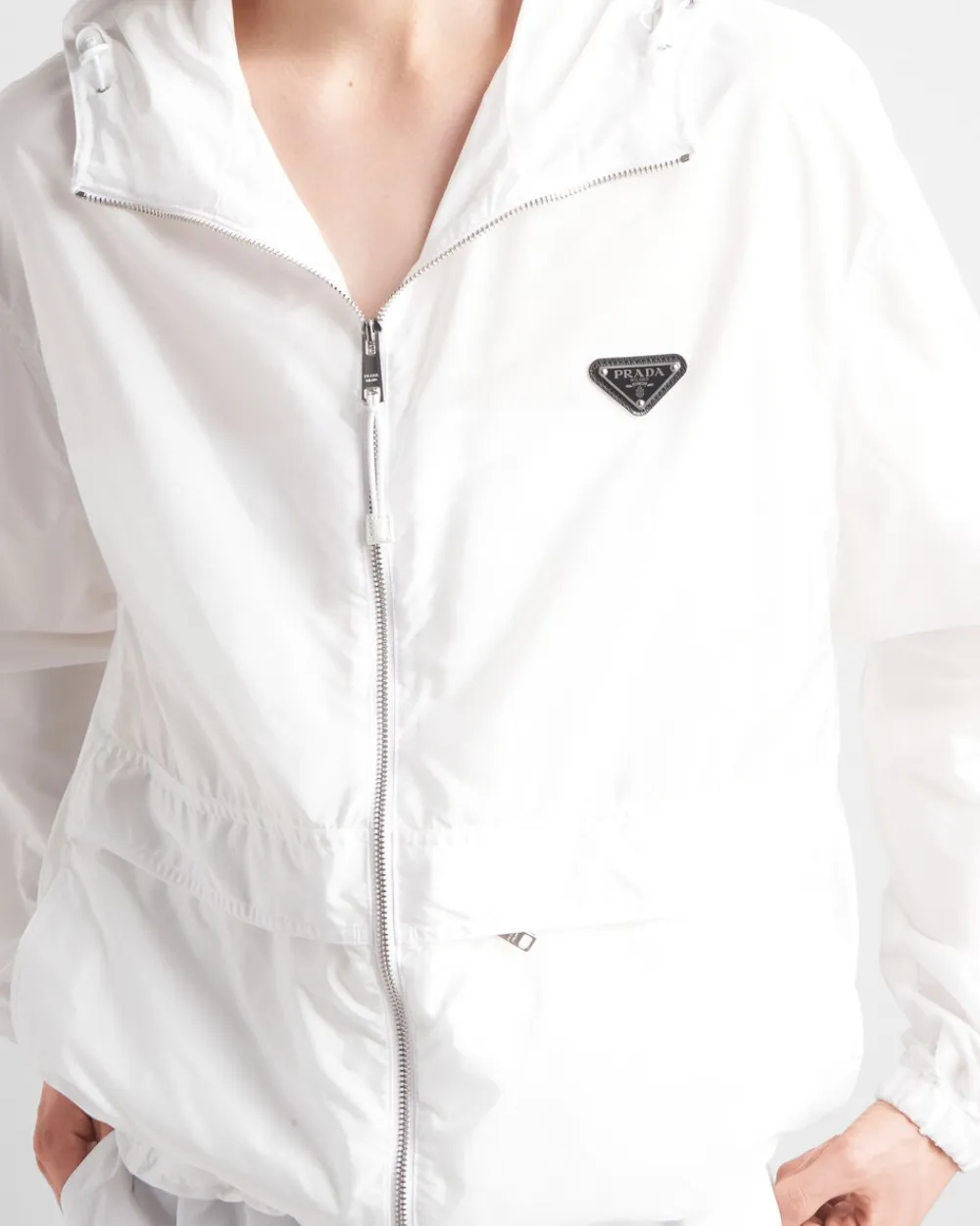Hombre Prada COLECCIÓN MASCULINA|ROPA DE ABRIGO^Re-nylon Blouson Jacket
