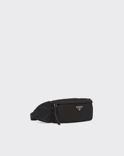 Mujer Prada COLECCIÓN FEMENINA|MOCHILAS Y RIÑONERAS^Riñonera De Re-nylon