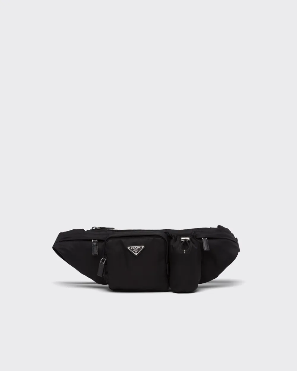 Prada COLECCIÓN MASCULINA^Riñonera De Re-nylon Y Piel Saffiano