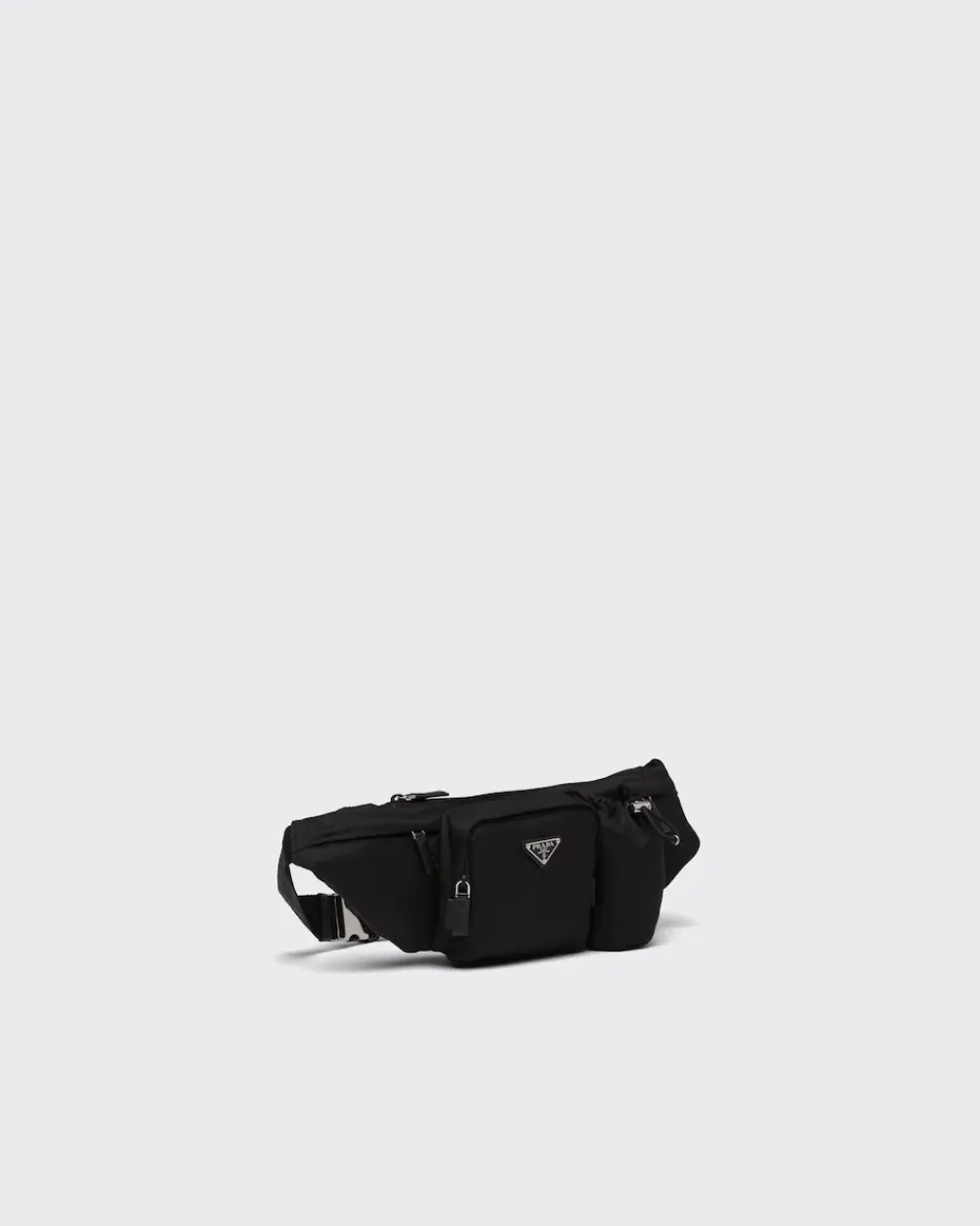 Prada COLECCIÓN MASCULINA^Riñonera De Re-nylon Y Piel Saffiano