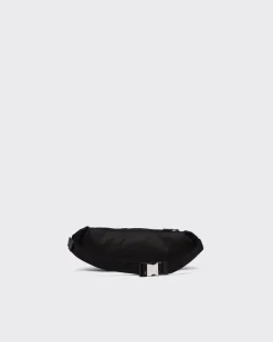 Prada COLECCIÓN MASCULINA^Riñonera De Re-nylon Y Piel Saffiano