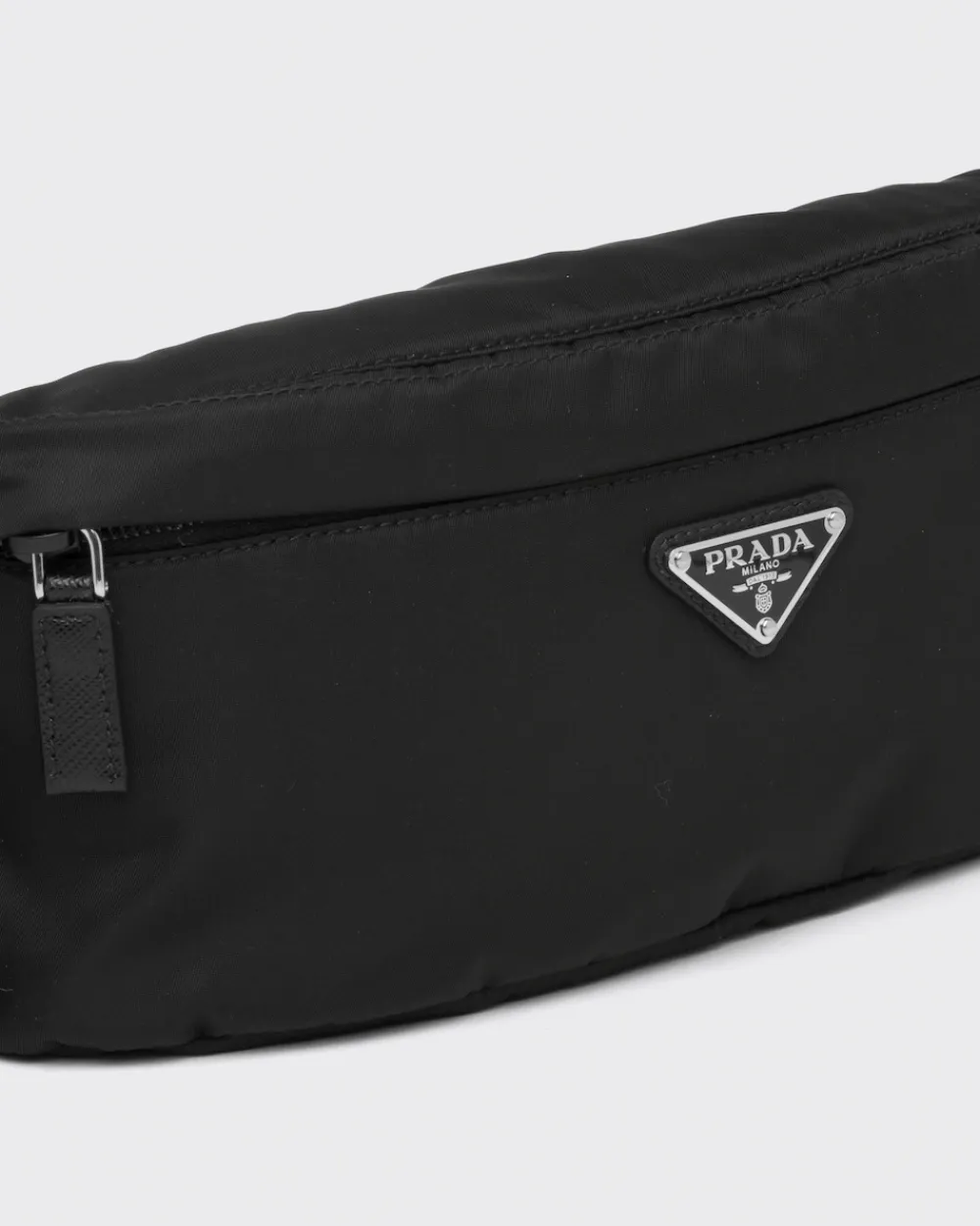 Prada COLECCIÓN MASCULINA^Riñonera De Re-nylon Y Piel Saffiano
