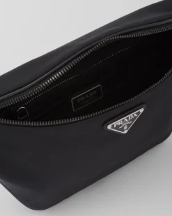 Hombre Prada COLECCIÓN MASCULINA|MOCHILAS Y RIÑONERAS^Riñonera De Re-nylon Y Piel Saffiano