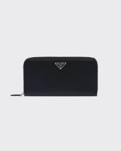 Mujer Prada CARTERAS Y TARJETEROS^Saffiano Leather Wallet