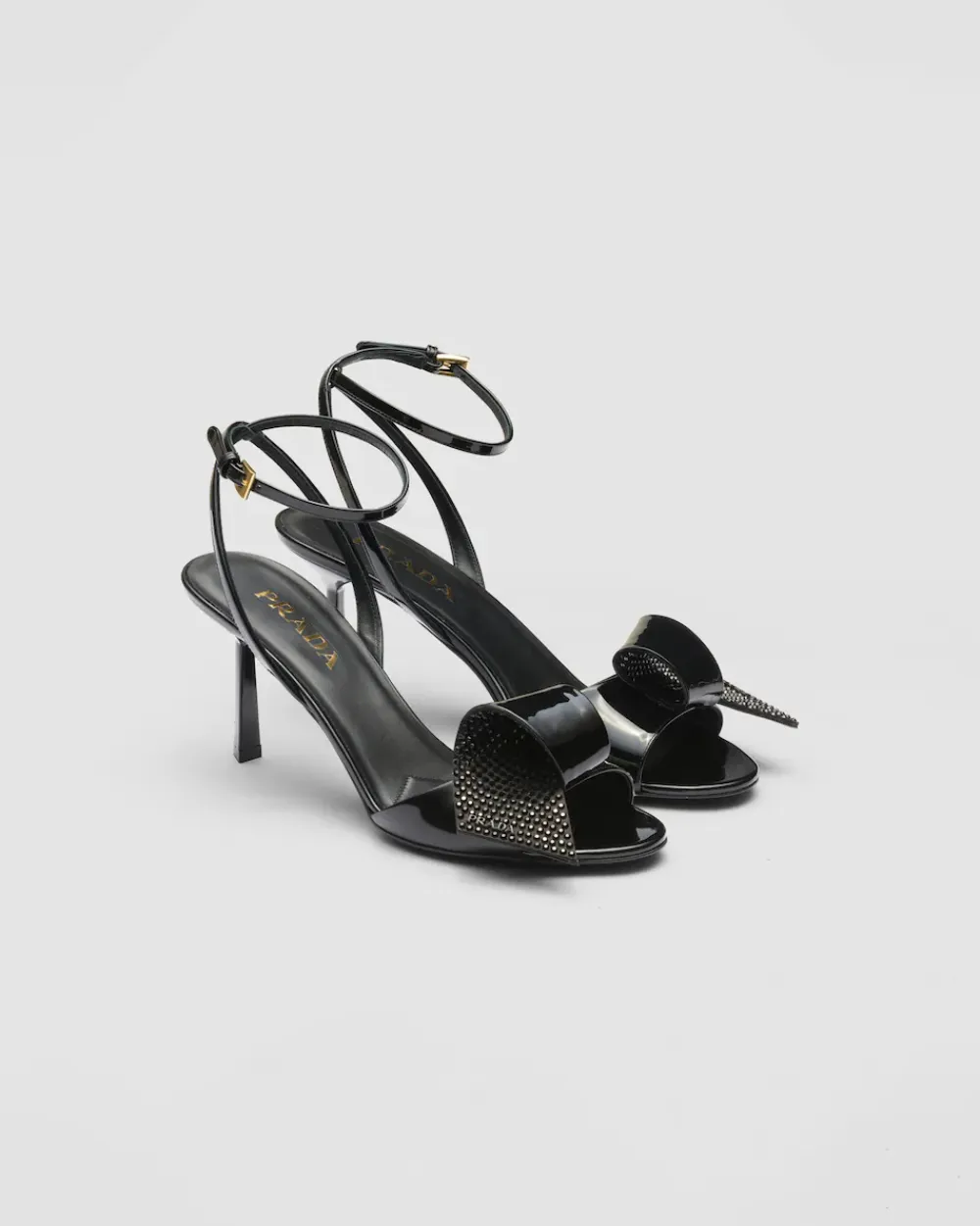 Mujer Prada SANDALIAS^Sandalias De Charol