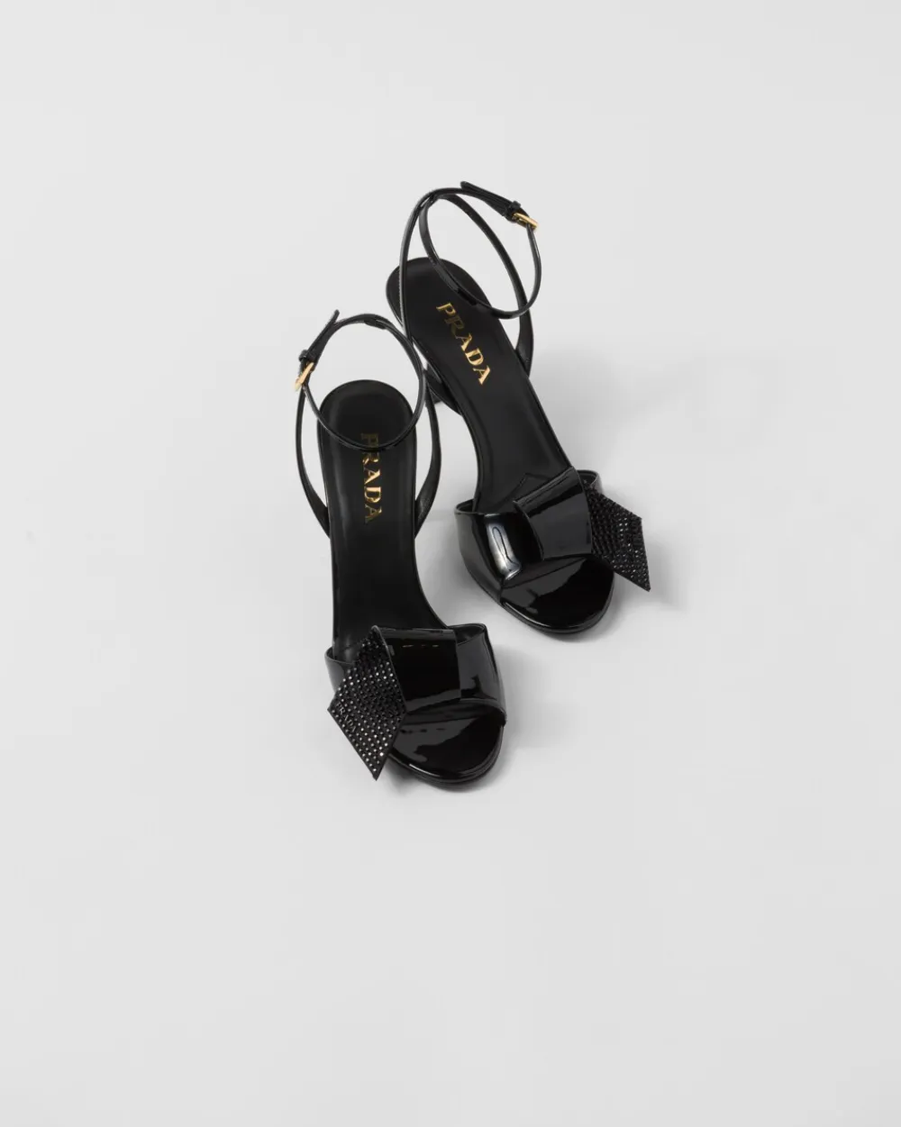 Mujer Prada SANDALIAS^Sandalias De Charol