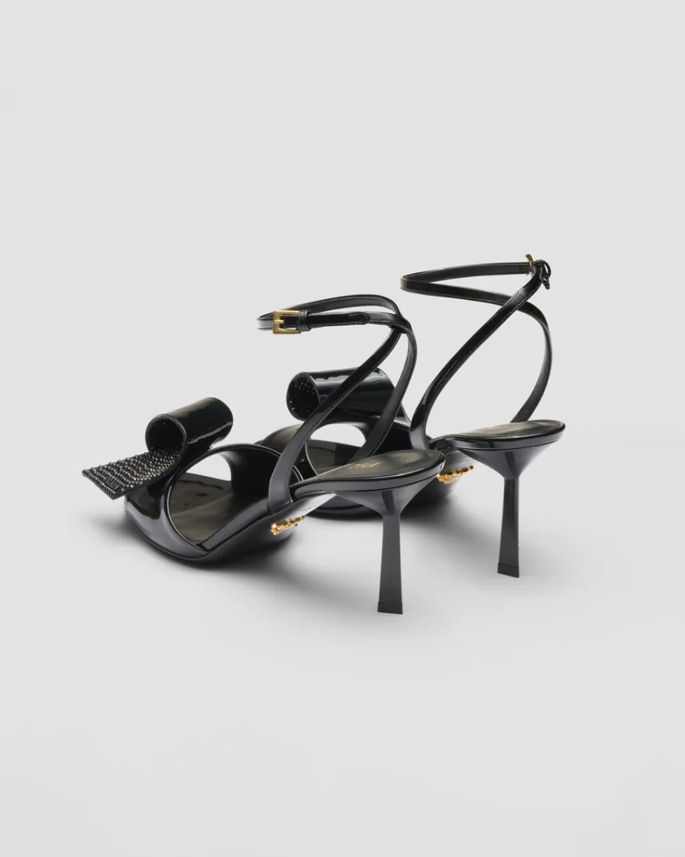 Mujer Prada SANDALIAS^Sandalias De Charol