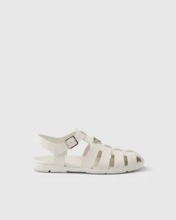 Hombre Prada SANDALIAS^Sandalias De Pescador De Goma