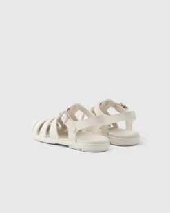 Hombre Prada SANDALIAS^Sandalias De Pescador De Goma