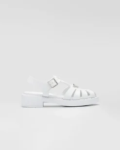 Mujer Prada SANDALIAS^Sandalias Deportivas En Goma