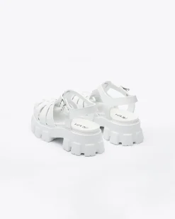 Hombre Prada SANDALIAS^Sandalias Monolith De Goma