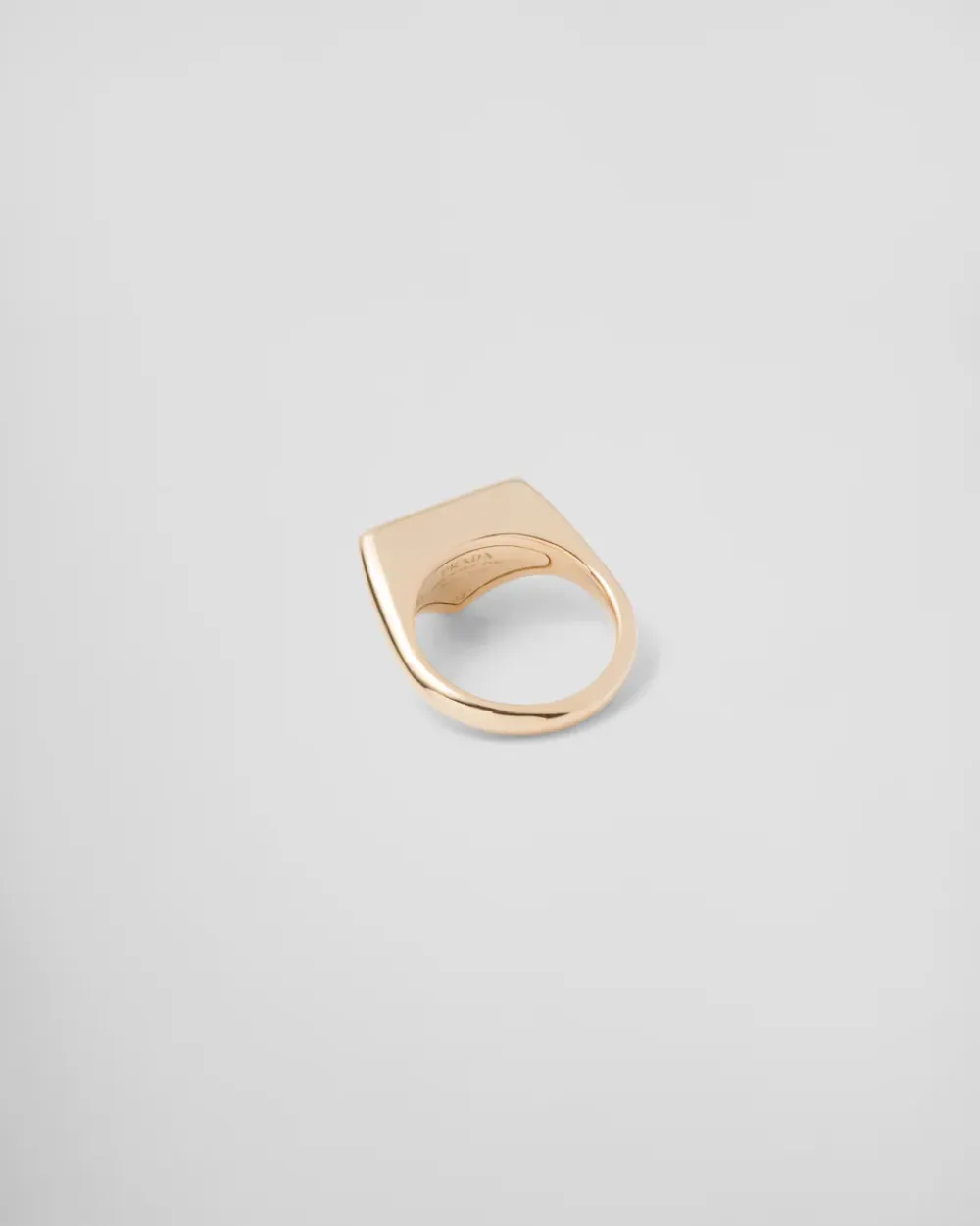 Mujer/Hombre Prada COLECCIÓN DE JOYERÍA ELEGANTE|COLECCIÓN DE JOYERÍA ELEGANTE^Sello Eternal Gold De Oro Amarillo