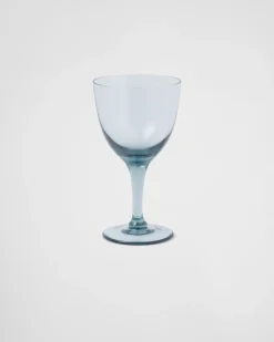 Prada COPAS Y VASOS^Set De Dos Copas De Agua De Cristal - New York