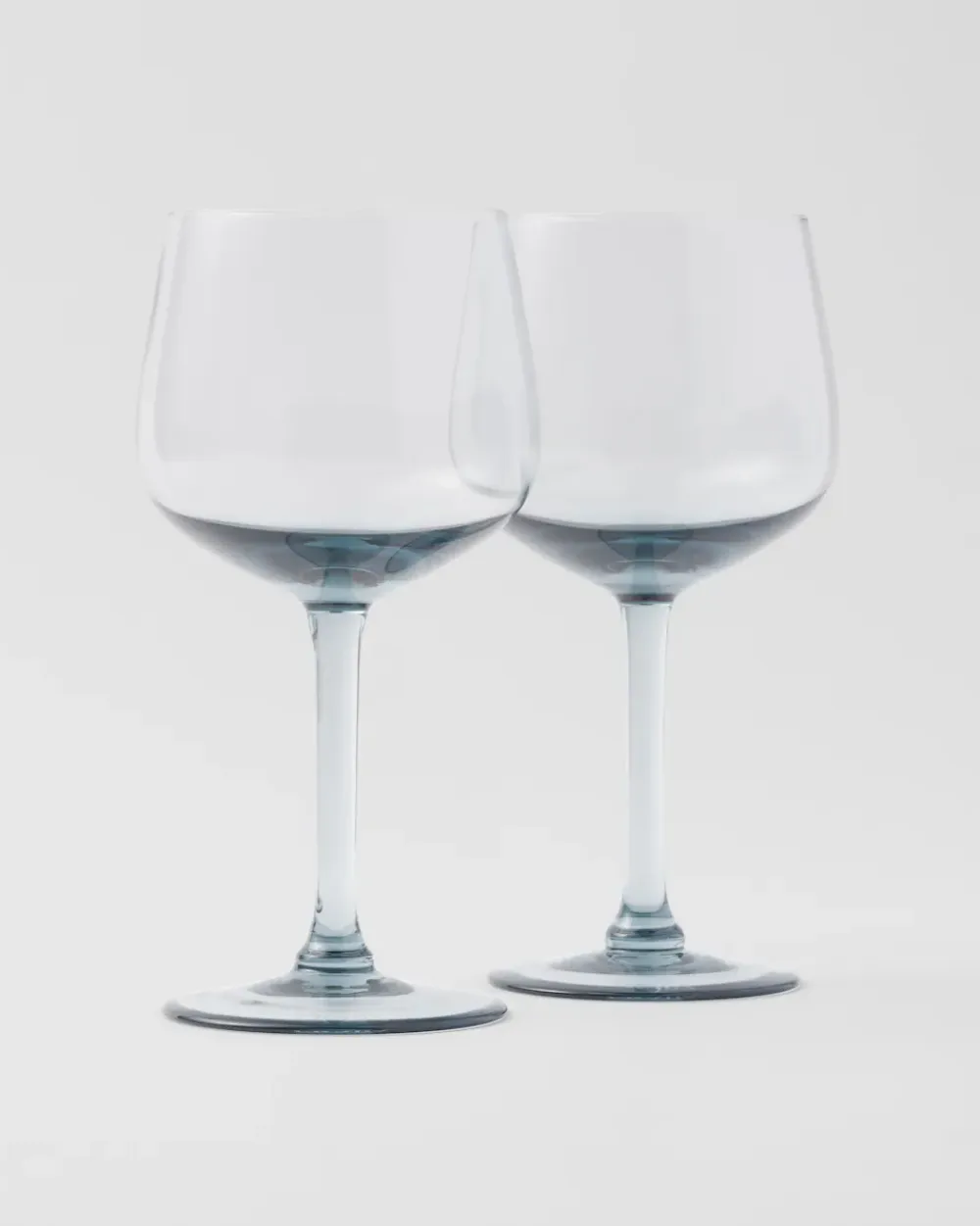 Prada COPAS Y VASOS^Set De Dos Copas De Vino Blanco De Cristal - New York